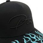 Midnight Flame Cap