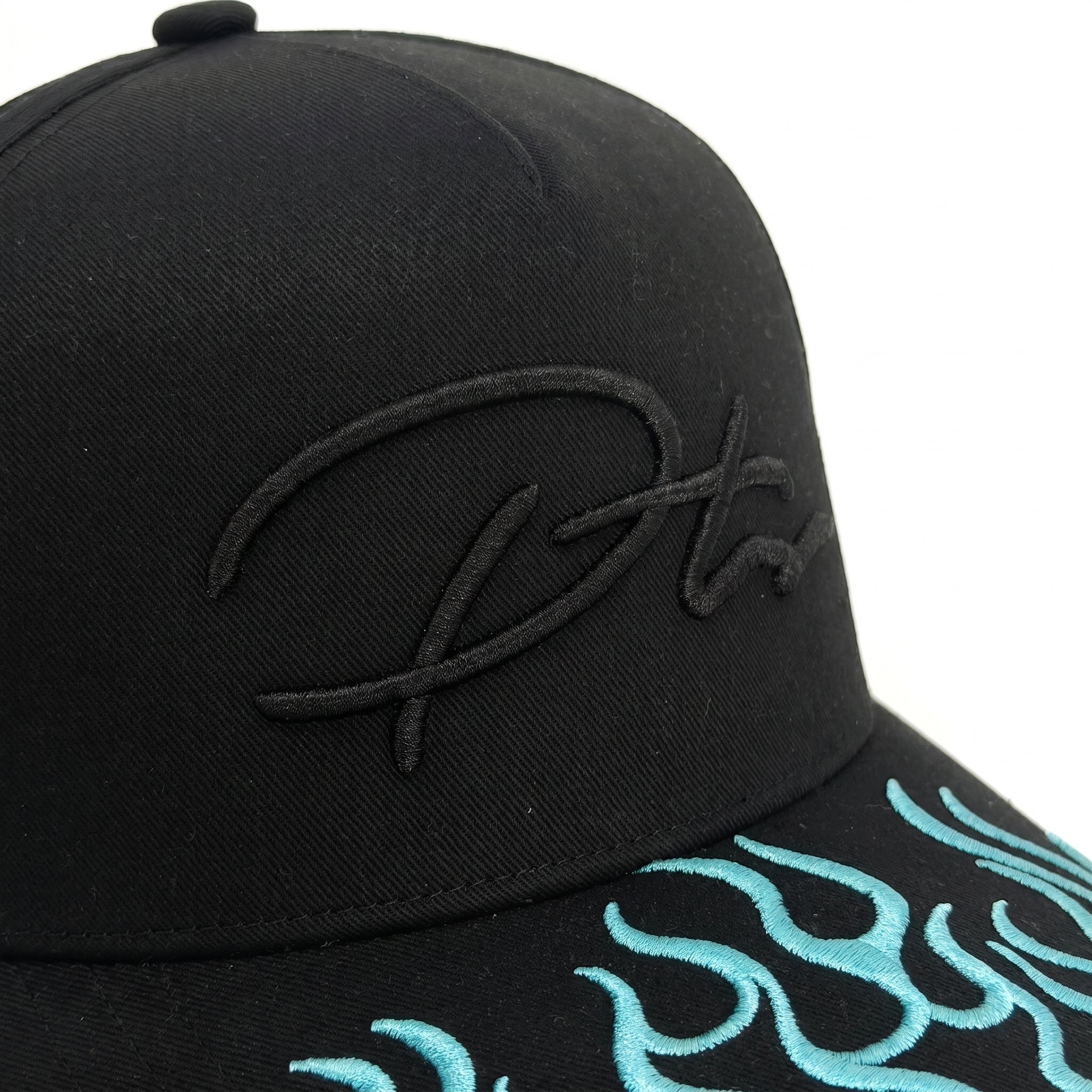 Midnight Flame Cap