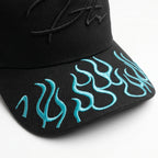 Midnight Flame Cap