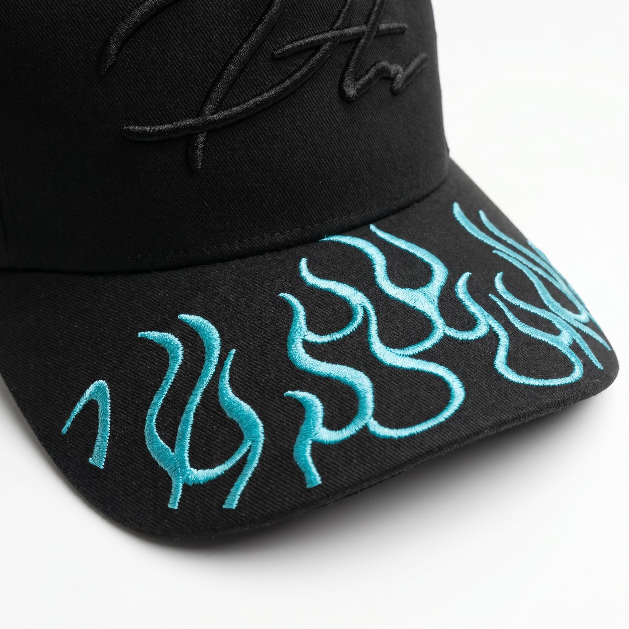 Midnight Flame Cap
