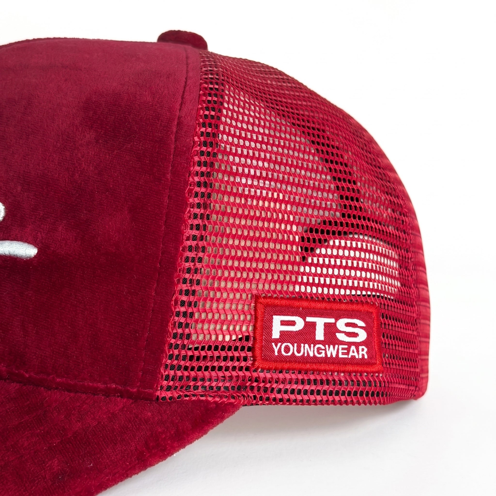 Red Velvet Cap