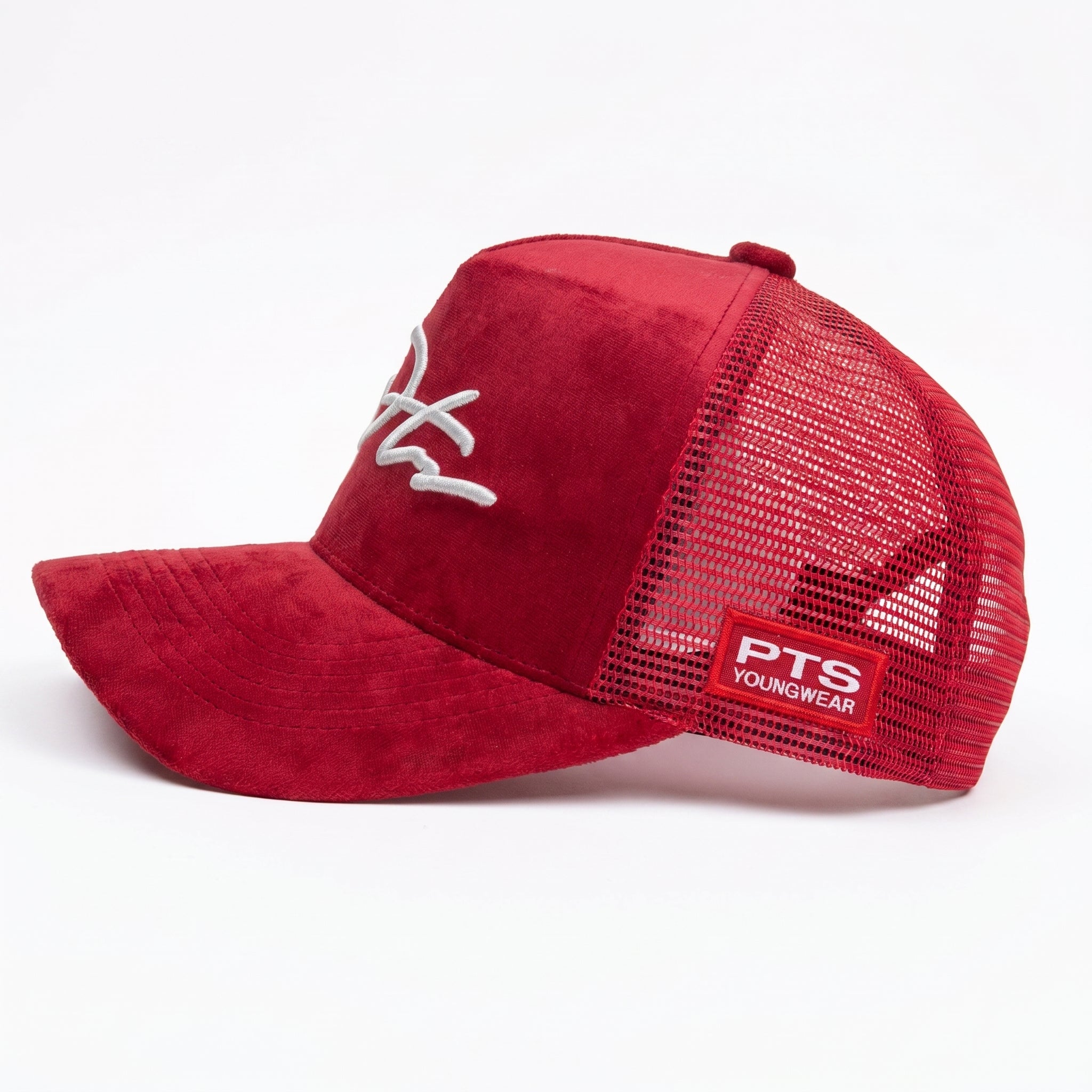 Red Velvet Cap