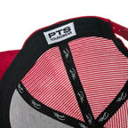 Red Velvet Cap