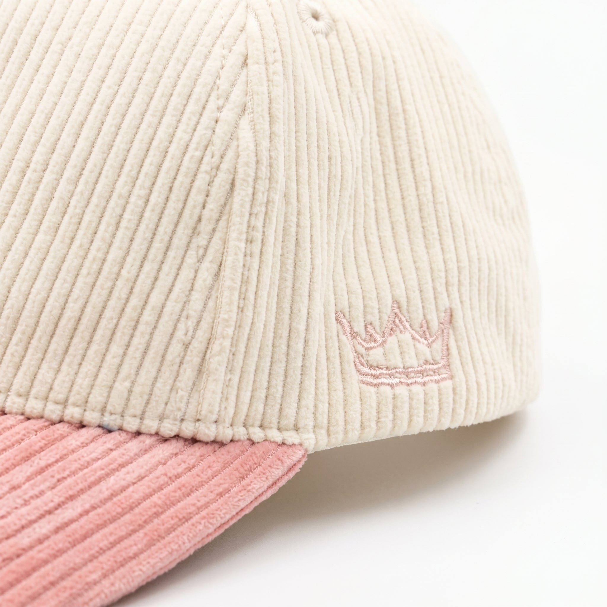 Cotton Candy Cap