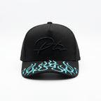 Midnight Flame Cap