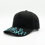 Midnight Flame Cap