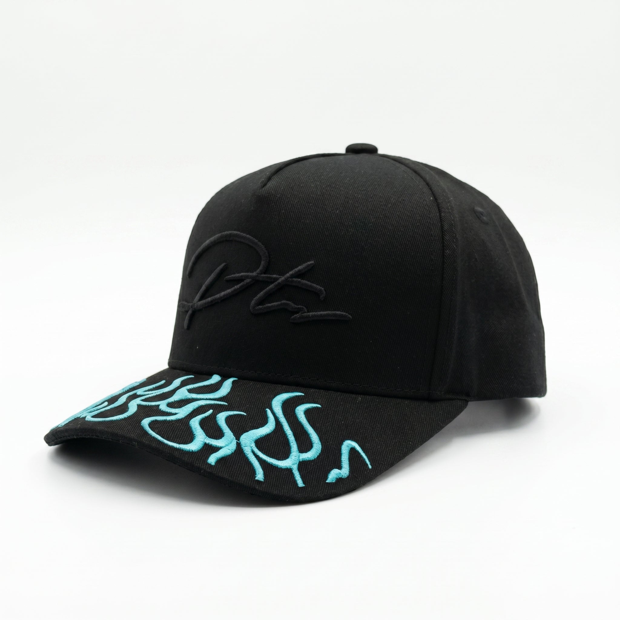 Midnight Flame Cap