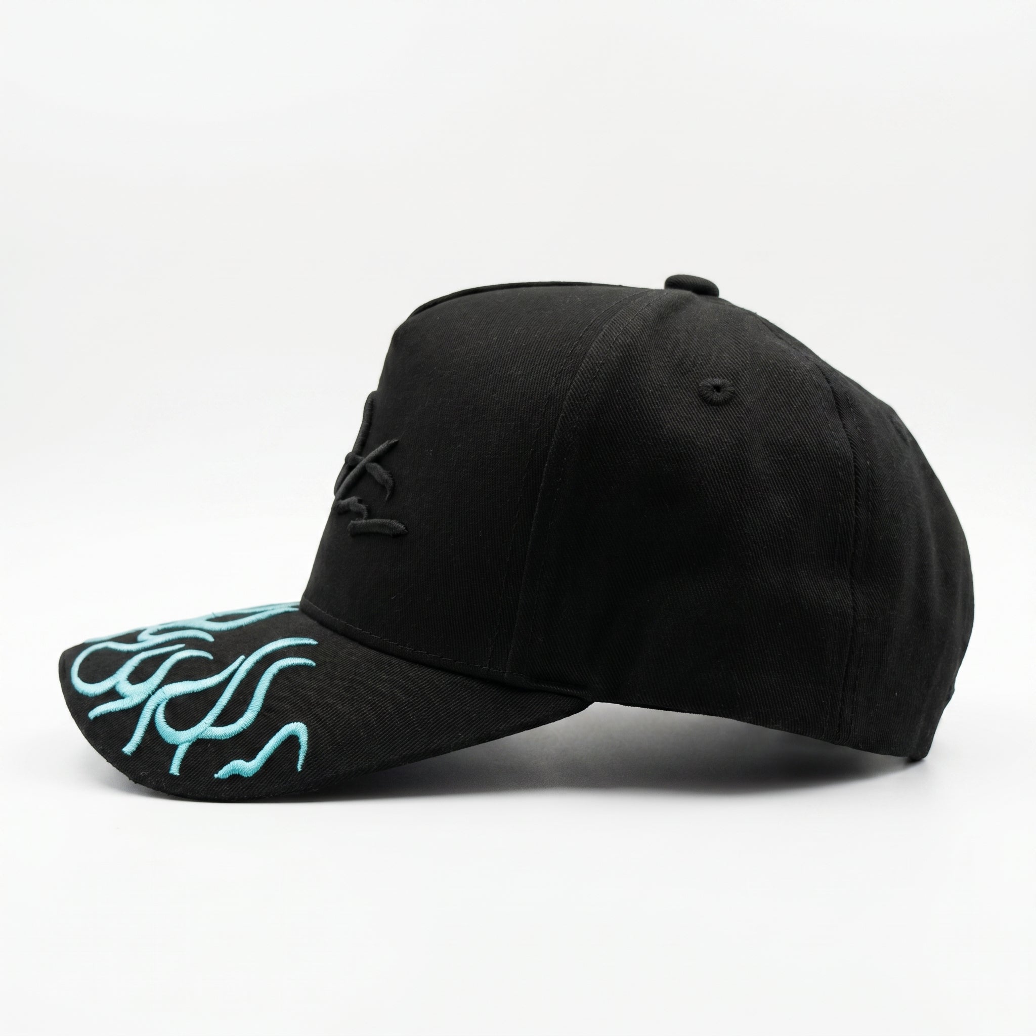 Midnight Flame Cap