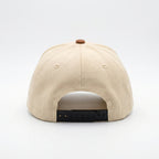 Golden Leopard Cap